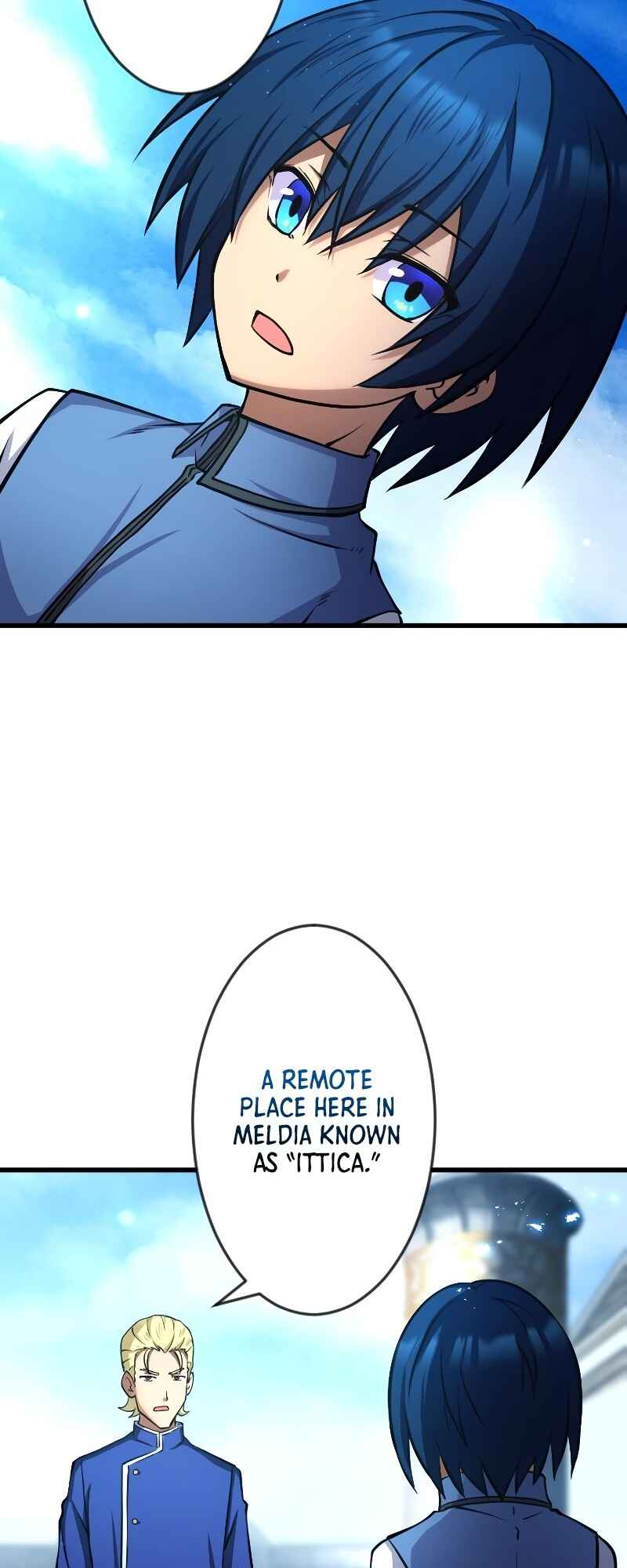 Page 69 Chapter 11 The Return of the S-Rank Holy Weapon User From the Duke’s Family