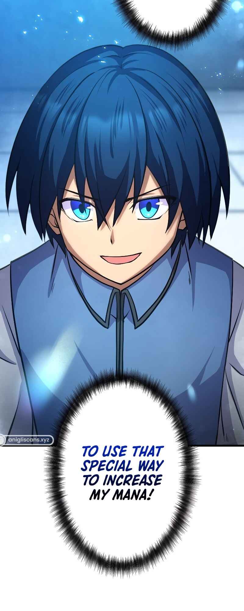 Page 71 Chapter 11 The Return of the S-Rank Holy Weapon User From the Duke’s Family
