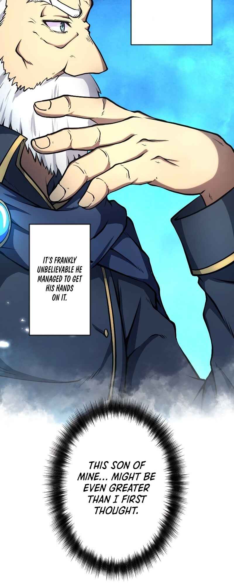 Page 8 Chapter 11 The Return of the S-Rank Holy Weapon User From the Duke’s Family