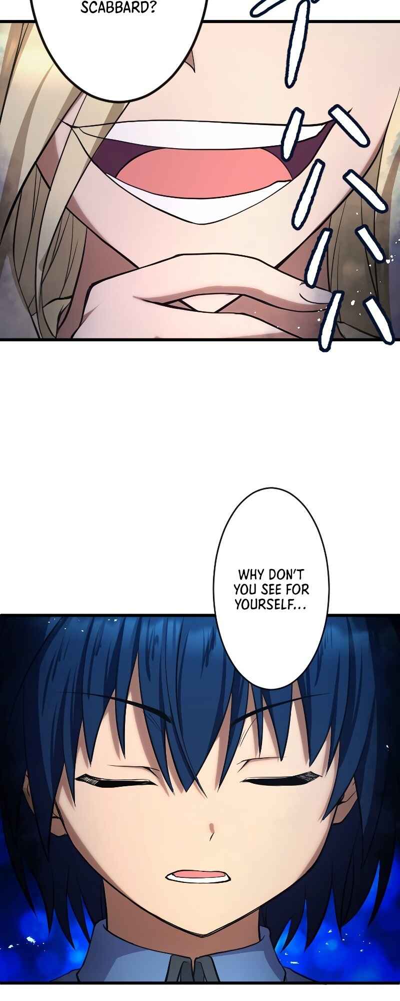 Page 12 Chapter 5 The Return of the S-Rank Holy Weapon User From the Duke’s Family