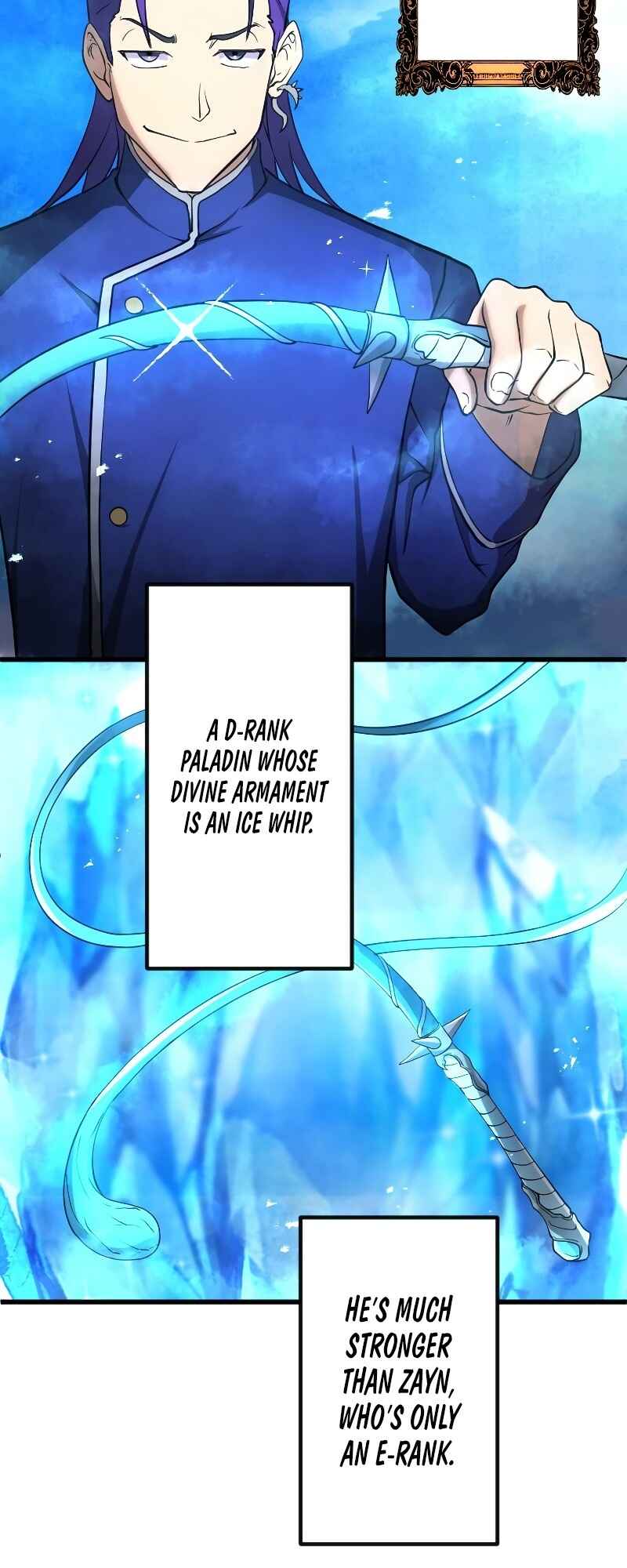 Page 19 Chapter 5 The Return of the S-Rank Holy Weapon User From the Duke’s Family