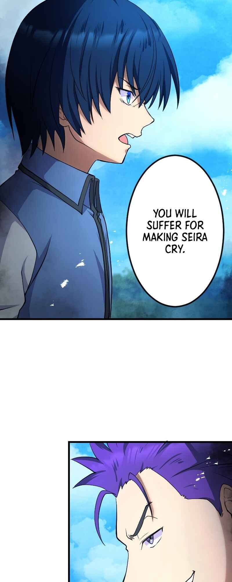 Page 24 Chapter 5 The Return of the S-Rank Holy Weapon User From the Duke’s Family