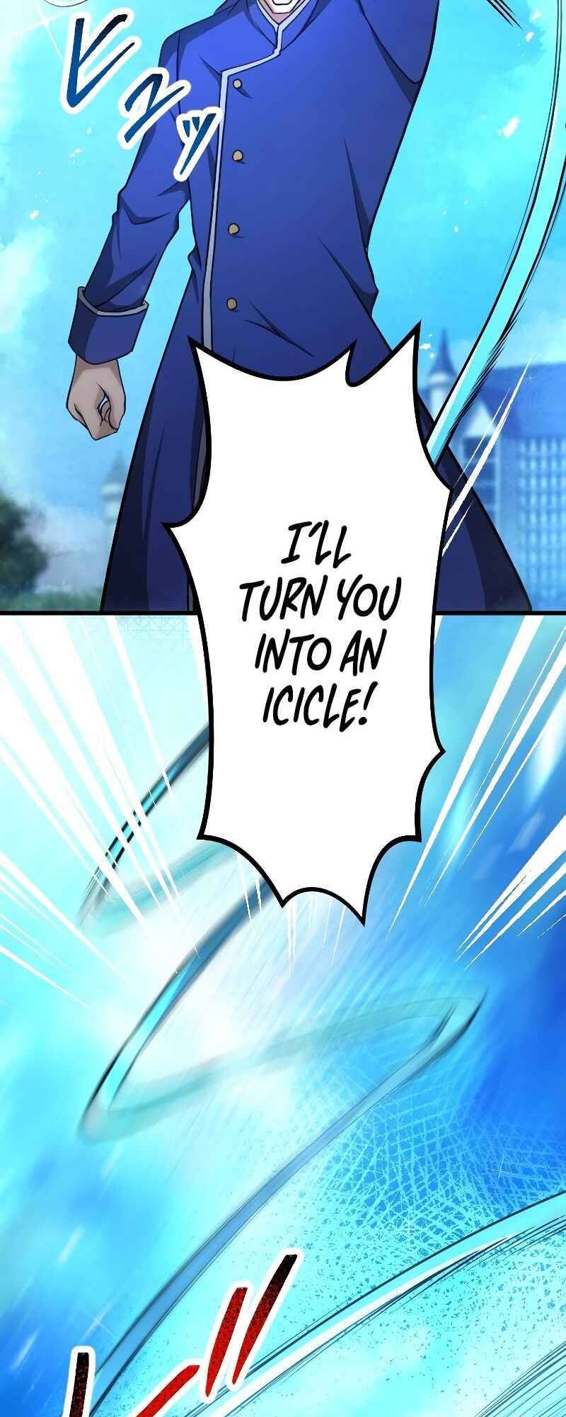 Page 26 Chapter 5 The Return of the S-Rank Holy Weapon User From the Duke’s Family