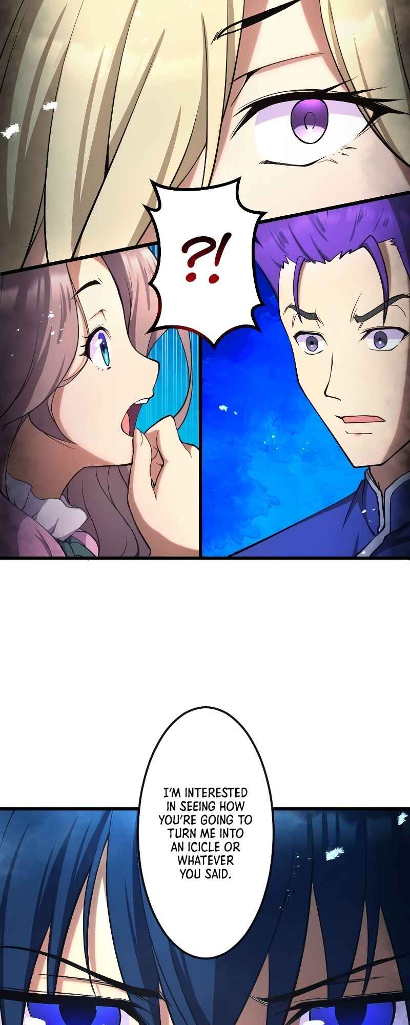 Page 35 Chapter 5 The Return of the S-Rank Holy Weapon User From the Duke’s Family