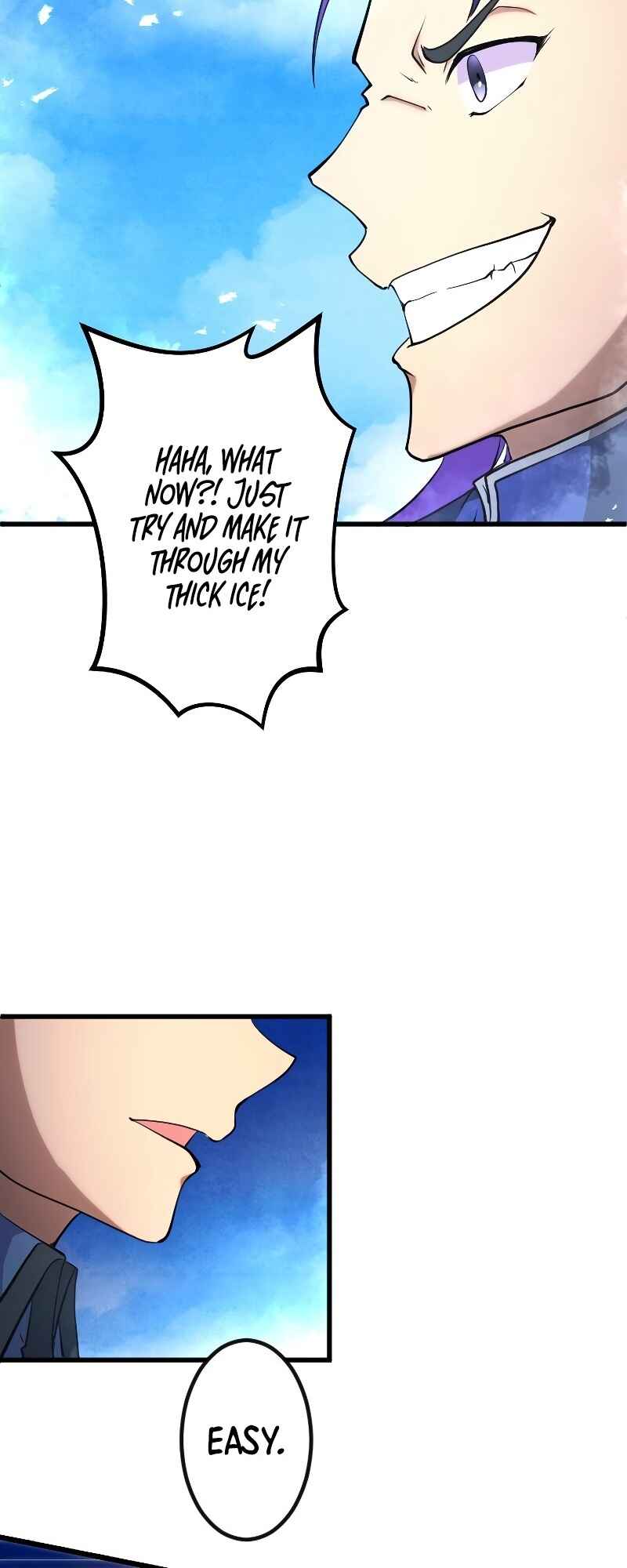 Page 58 Chapter 5 The Return of the S-Rank Holy Weapon User From the Duke’s Family