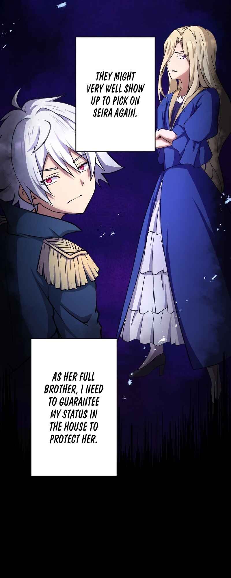 Page 87 Chapter 5 The Return of the S-Rank Holy Weapon User From the Duke’s Family