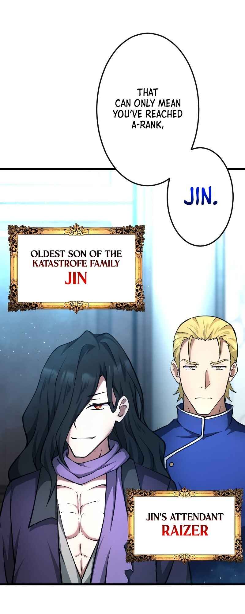 Page 19 Chapter 8 The Return of the S-Rank Holy Weapon User From the Duke’s Family