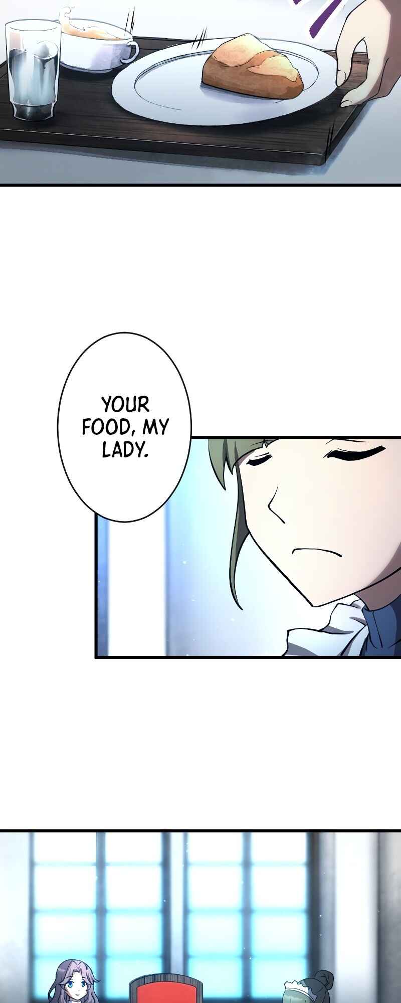 Page 3 Chapter 8 The Return of the S-Rank Holy Weapon User From the Duke’s Family
