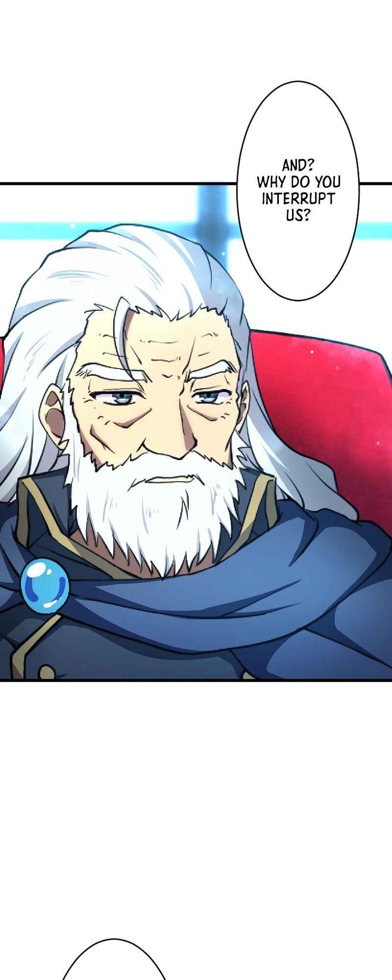 Page 35 Chapter 8 The Return of the S-Rank Holy Weapon User From the Duke’s Family