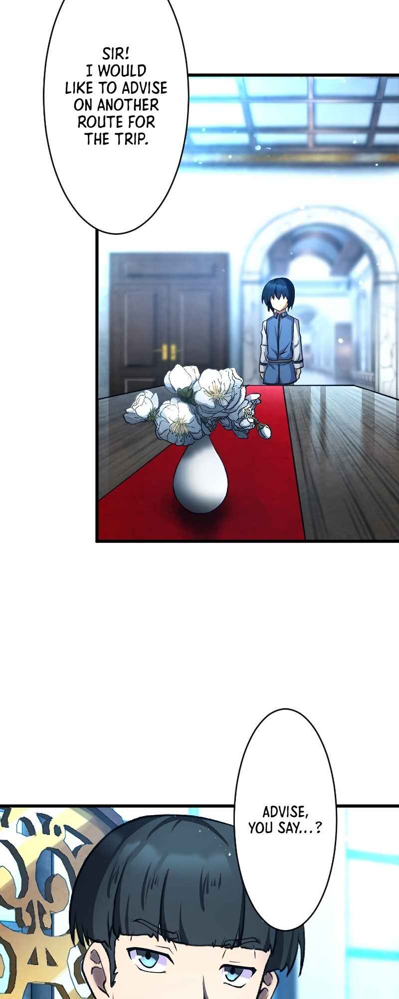 Page 36 Chapter 8 The Return of the S-Rank Holy Weapon User From the Duke’s Family