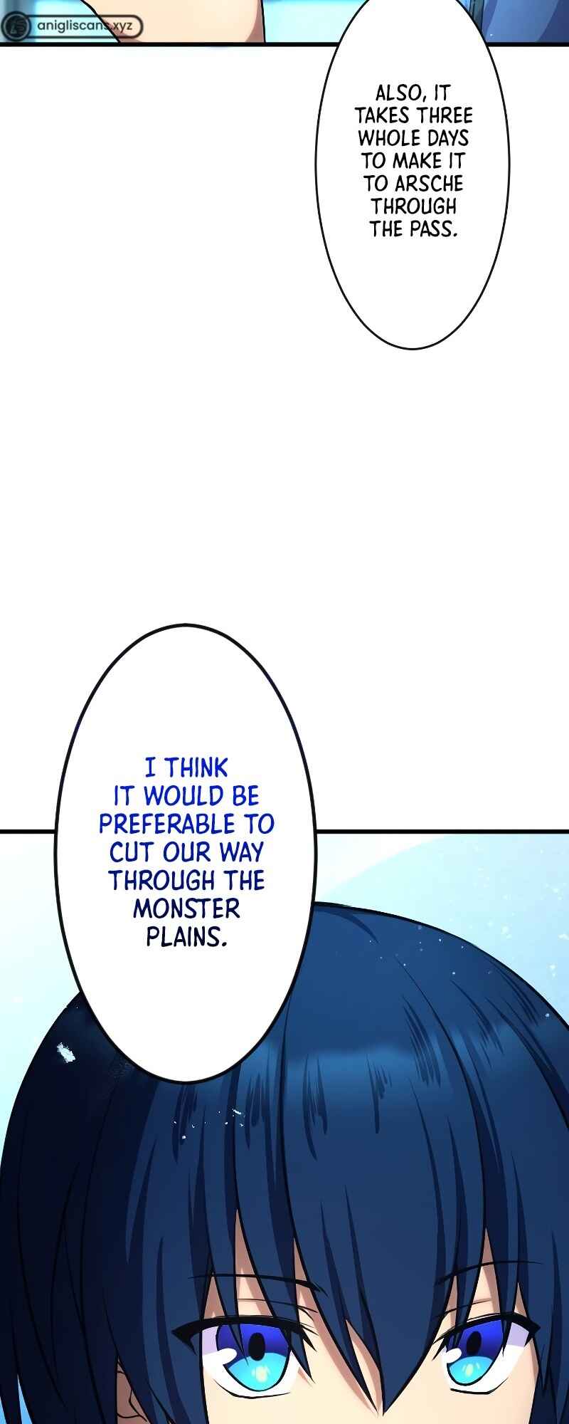 Page 38 Chapter 8 The Return of the S-Rank Holy Weapon User From the Duke’s Family