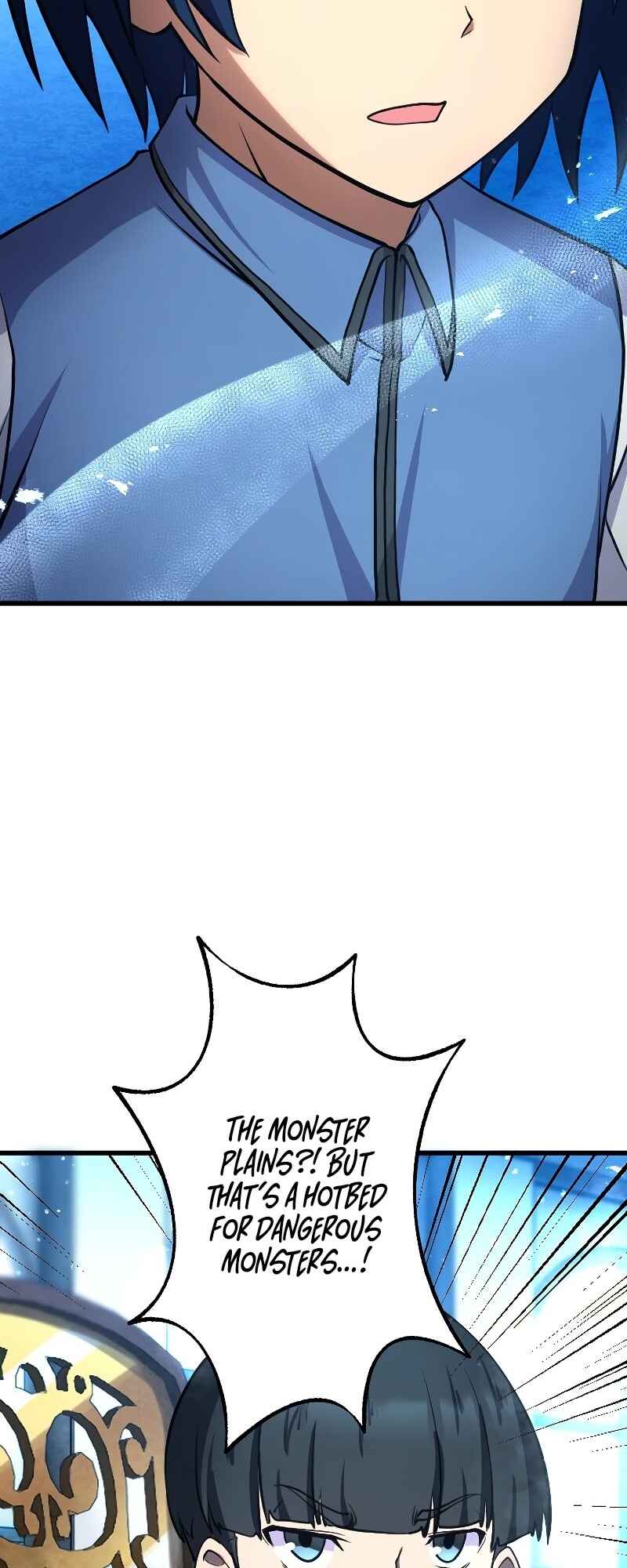 Page 39 Chapter 8 The Return of the S-Rank Holy Weapon User From the Duke’s Family