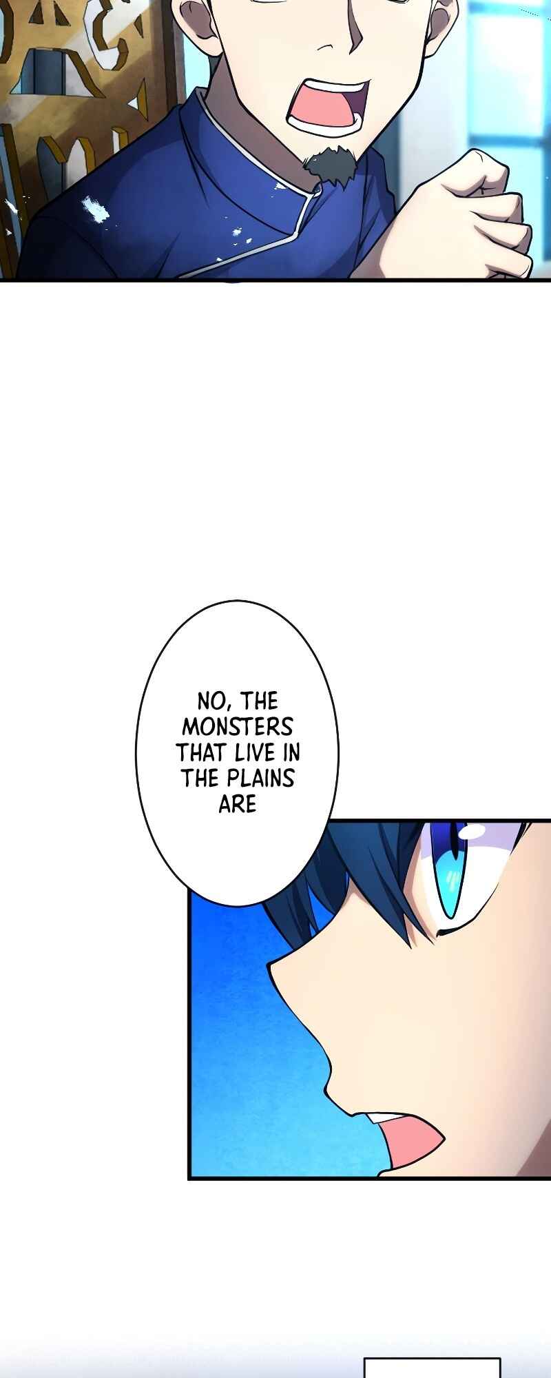 Page 40 Chapter 8 The Return of the S-Rank Holy Weapon User From the Duke’s Family