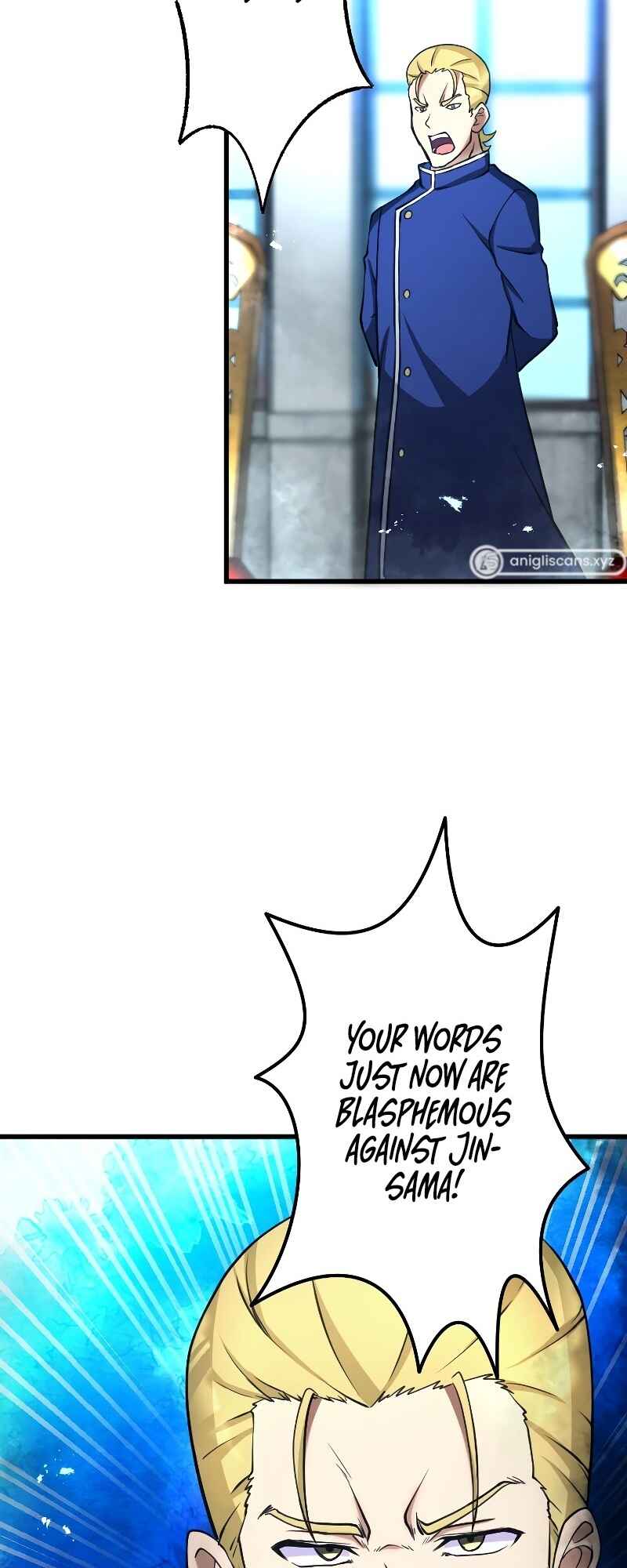 Page 57 Chapter 8 The Return of the S-Rank Holy Weapon User From the Duke’s Family