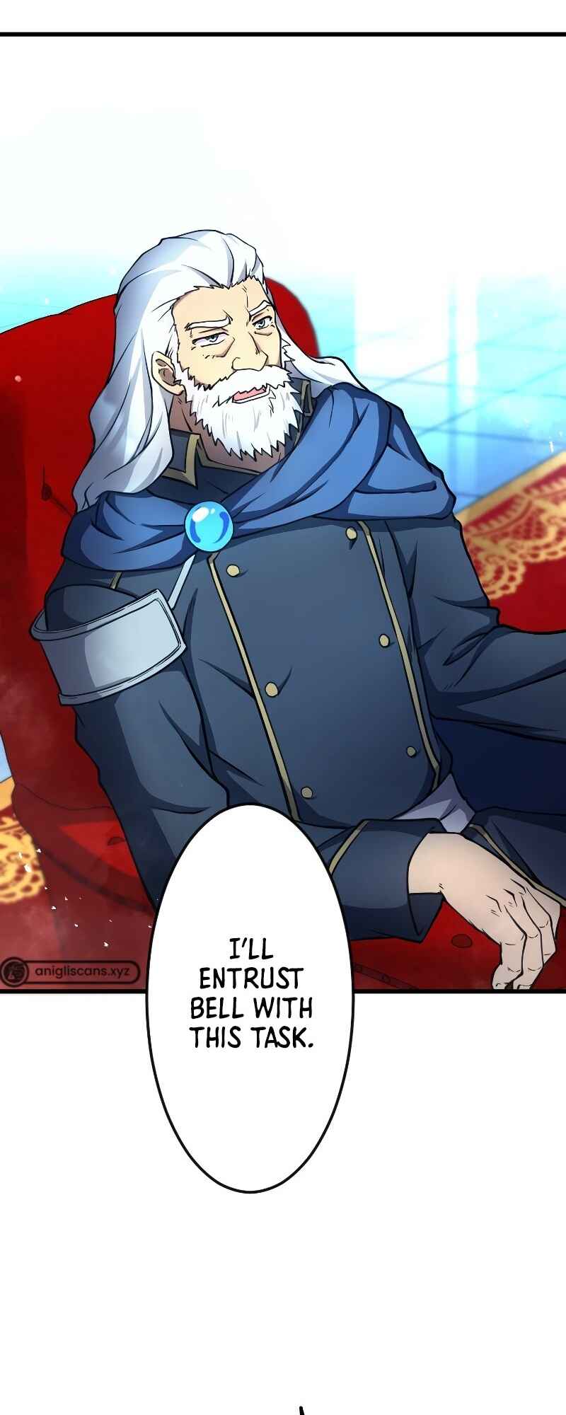 Page 73 Chapter 8 The Return of the S-Rank Holy Weapon User From the Duke’s Family