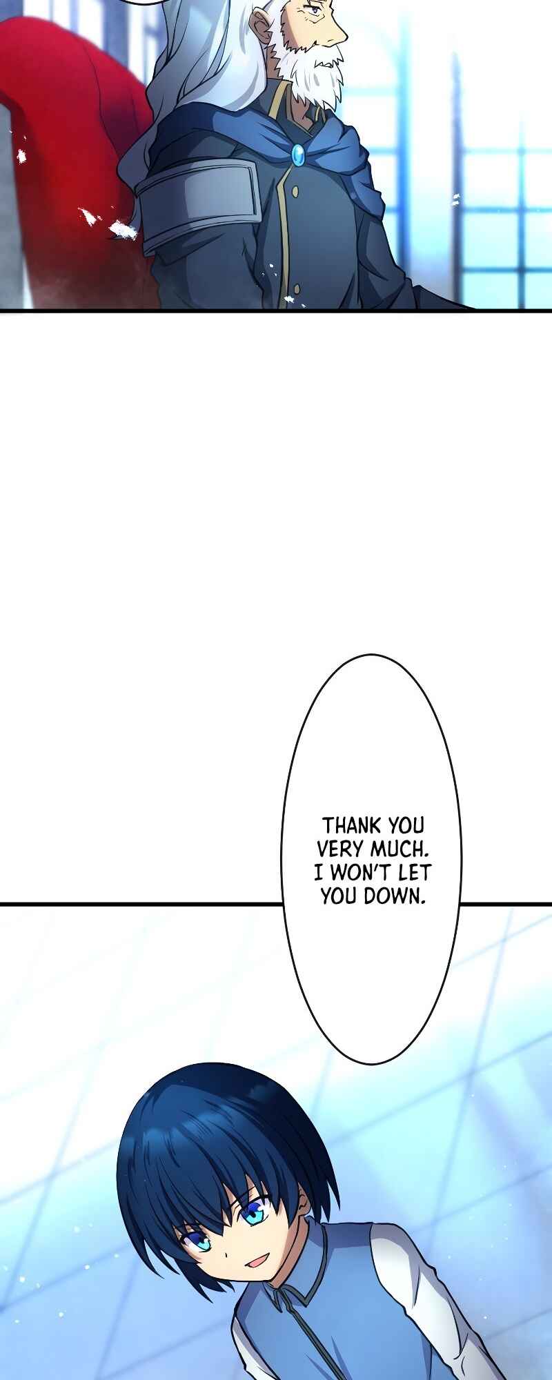 Page 75 Chapter 8 The Return of the S-Rank Holy Weapon User From the Duke’s Family