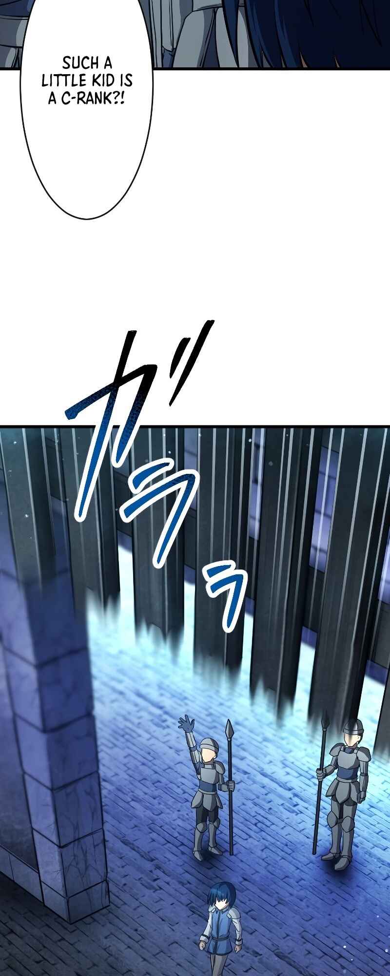 Page 84 Chapter 8 The Return of the S-Rank Holy Weapon User From the Duke’s Family