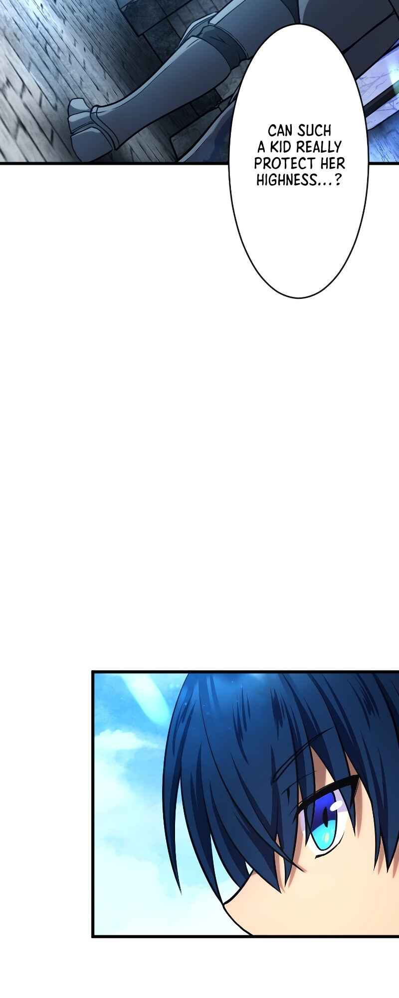 Page 86 Chapter 8 The Return of the S-Rank Holy Weapon User From the Duke’s Family