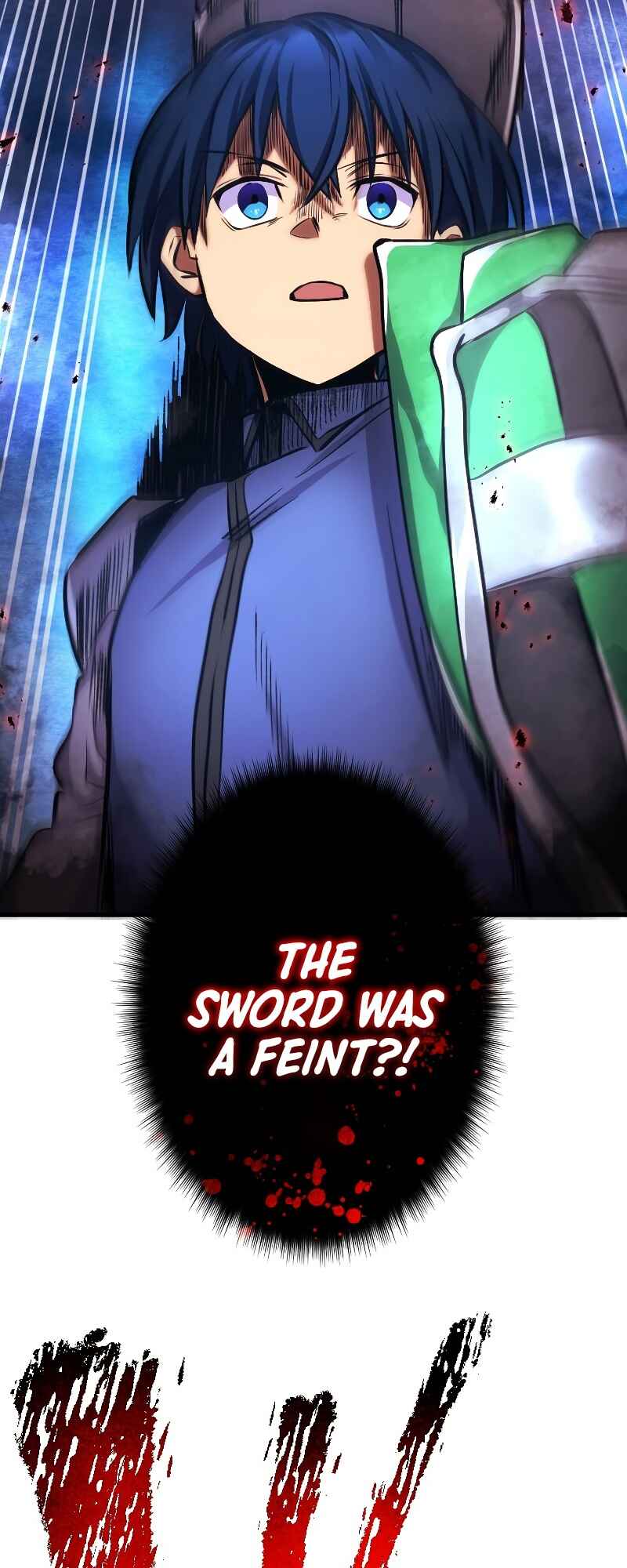 Page 49 Chapter 13 The Return of the S-Rank Holy Weapon User From the Duke’s Family