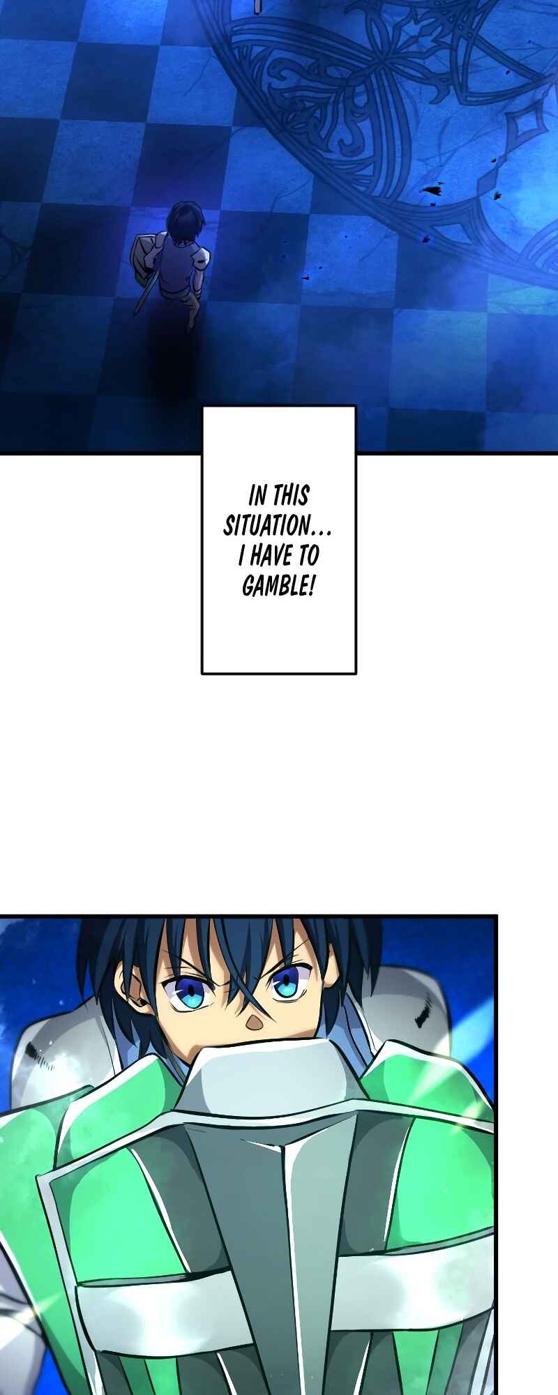 Page 58 Chapter 13 The Return of the S-Rank Holy Weapon User From the Duke’s Family