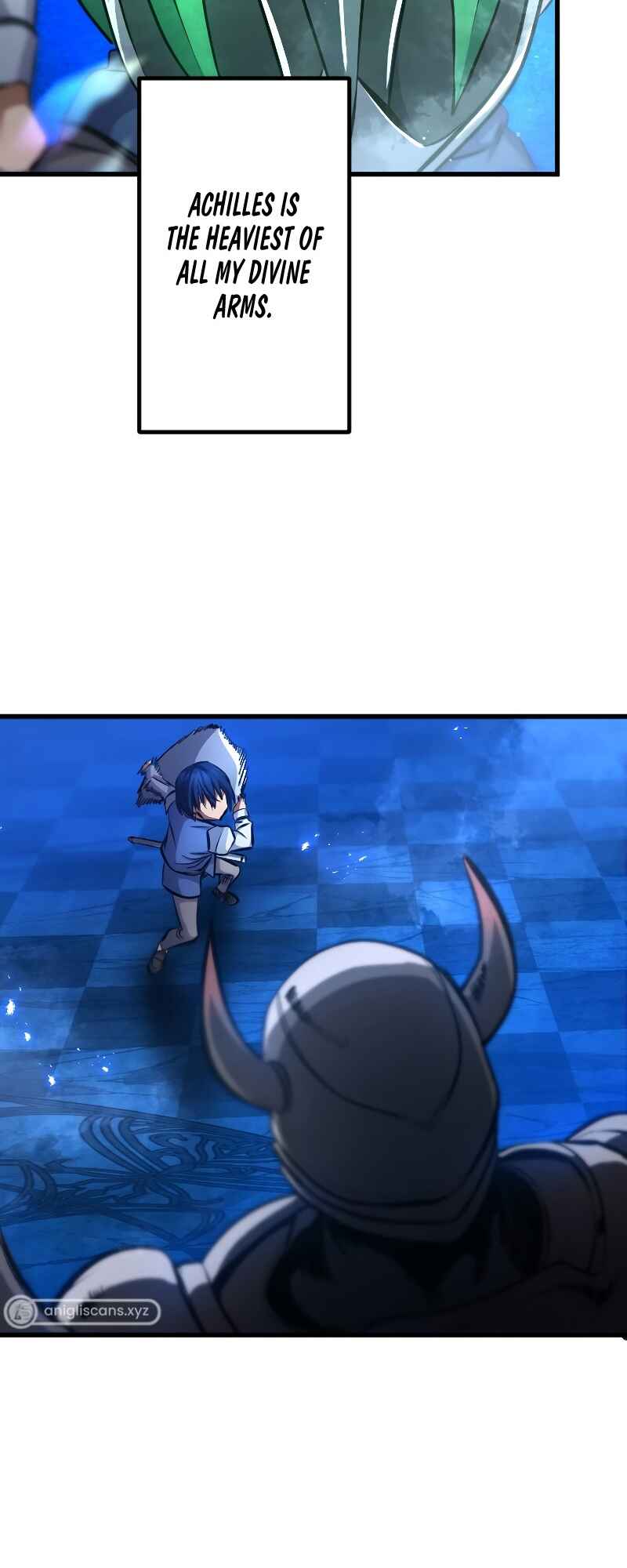 Page 59 Chapter 13 The Return of the S-Rank Holy Weapon User From the Duke’s Family