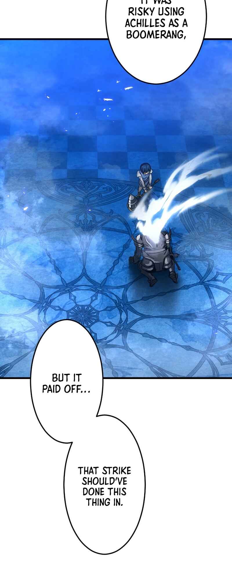 Page 80 Chapter 13 The Return of the S-Rank Holy Weapon User From the Duke’s Family
