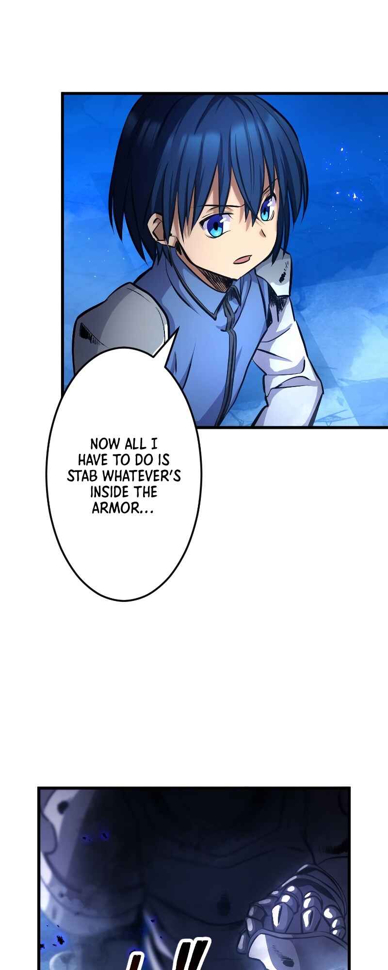 Page 81 Chapter 13 The Return of the S-Rank Holy Weapon User From the Duke’s Family