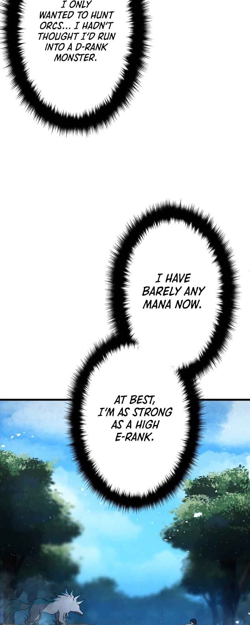 Page 14 Chapter 4 The Return of the S-Rank Holy Weapon User From the Duke’s Family