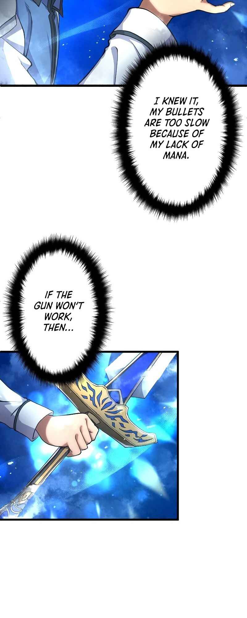 Page 23 Chapter 4 The Return of the S-Rank Holy Weapon User From the Duke’s Family