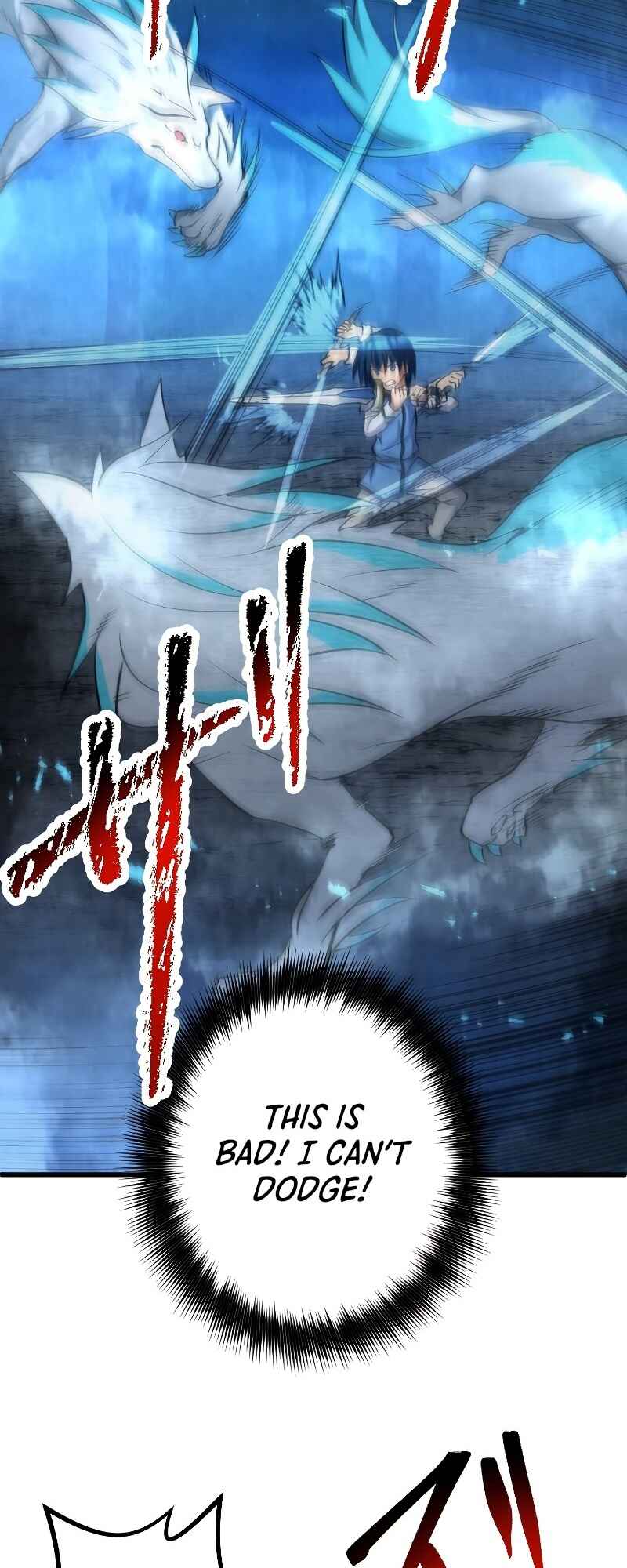 Page 34 Chapter 4 The Return of the S-Rank Holy Weapon User From the Duke’s Family