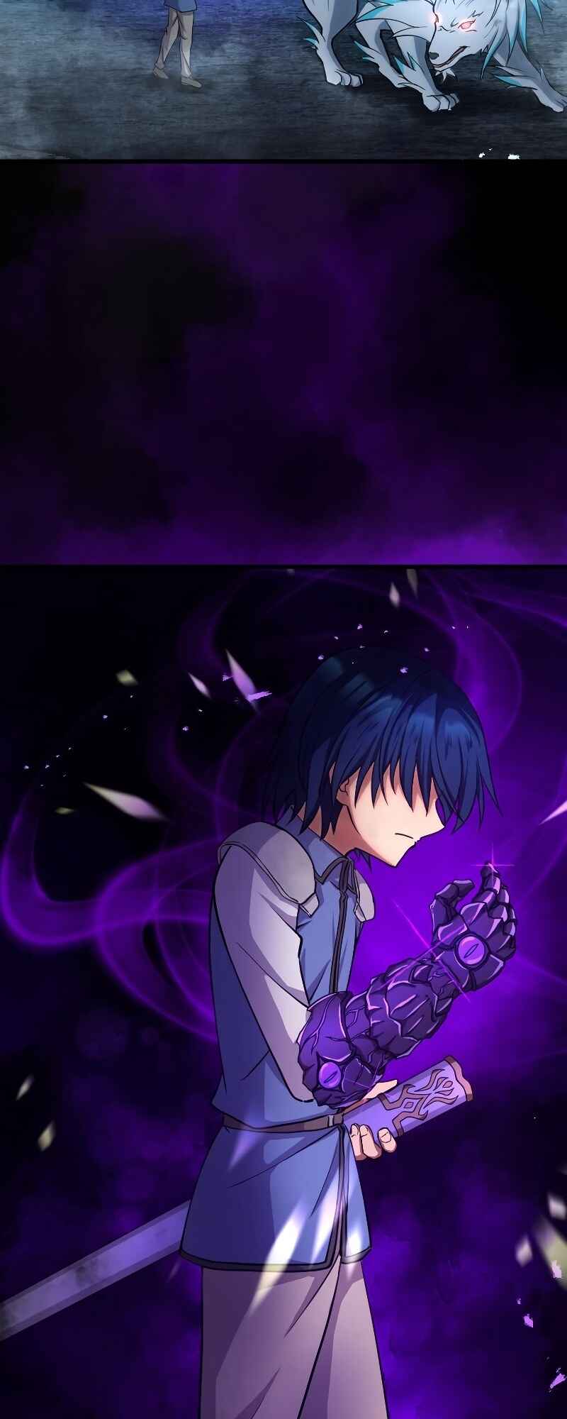 Page 50 Chapter 4 The Return of the S-Rank Holy Weapon User From the Duke’s Family
