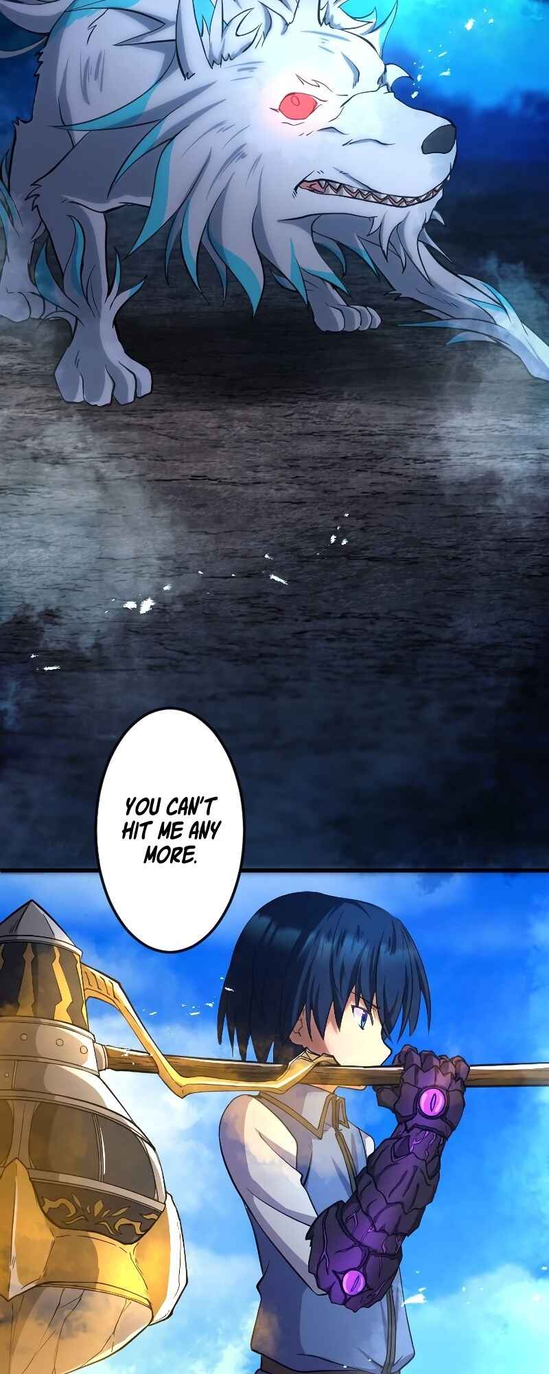 Page 57 Chapter 4 The Return of the S-Rank Holy Weapon User From the Duke’s Family