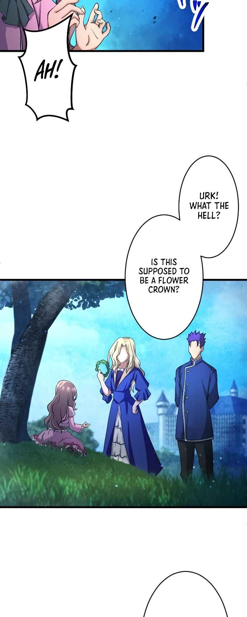 Page 81 Chapter 4 The Return of the S-Rank Holy Weapon User From the Duke’s Family