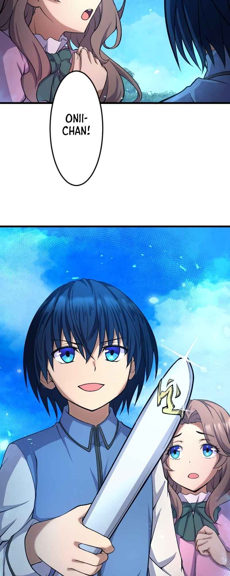 Page 93 Chapter 4 The Return of the S-Rank Holy Weapon User From the Duke’s Family