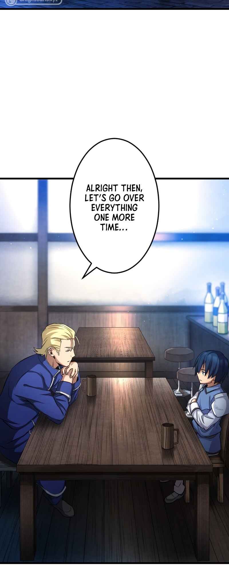 Page 11 Chapter 12 The Return of the S-Rank Holy Weapon User From the Duke’s Family