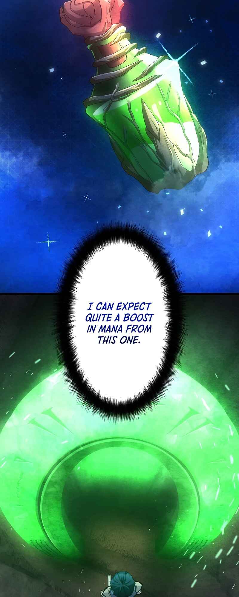 Page 34 Chapter 12 The Return of the S-Rank Holy Weapon User From the Duke’s Family