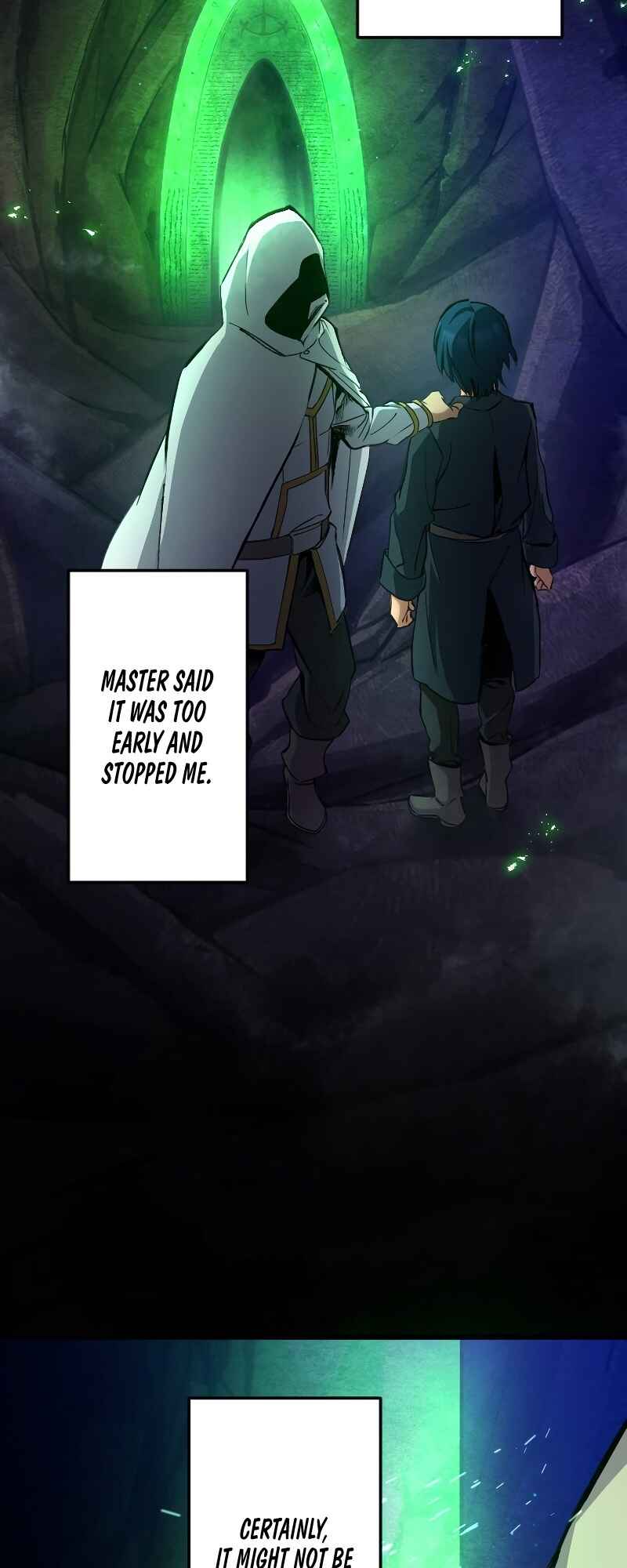 Page 37 Chapter 12 The Return of the S-Rank Holy Weapon User From the Duke’s Family