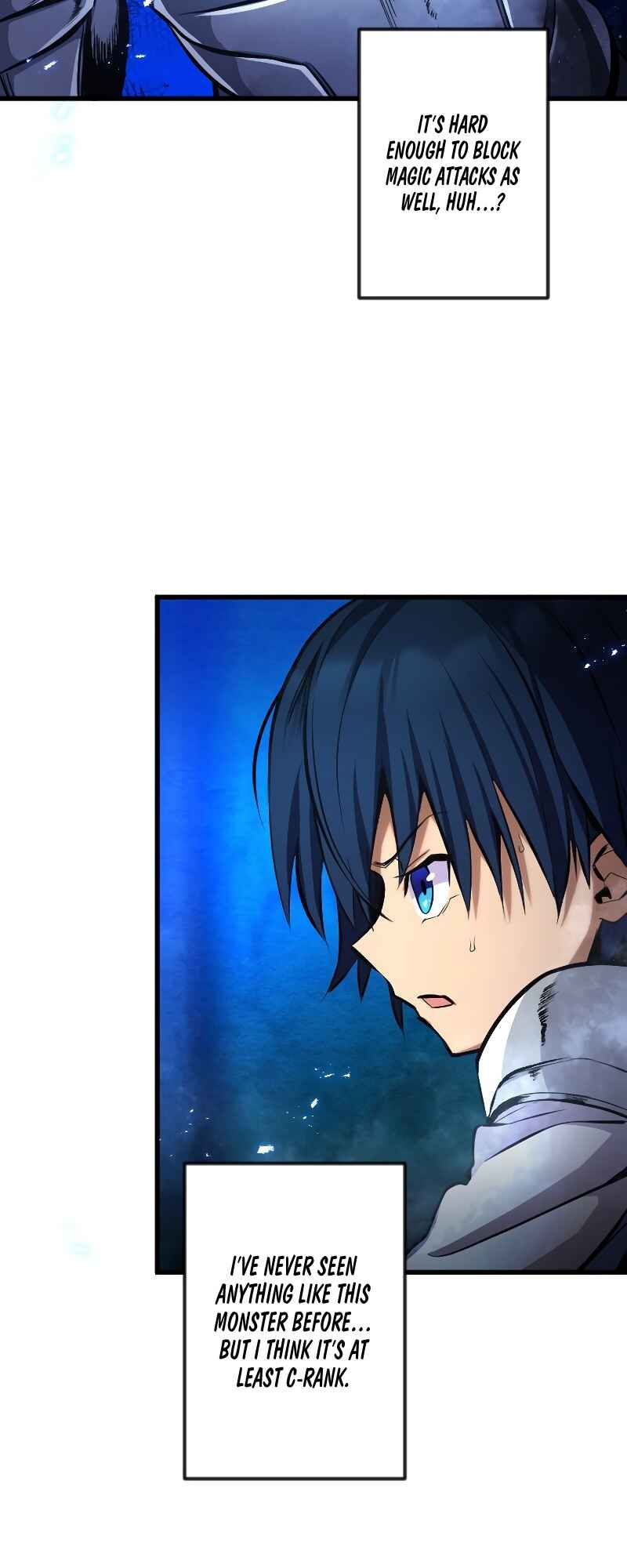 Page 59 Chapter 12 The Return of the S-Rank Holy Weapon User From the Duke’s Family