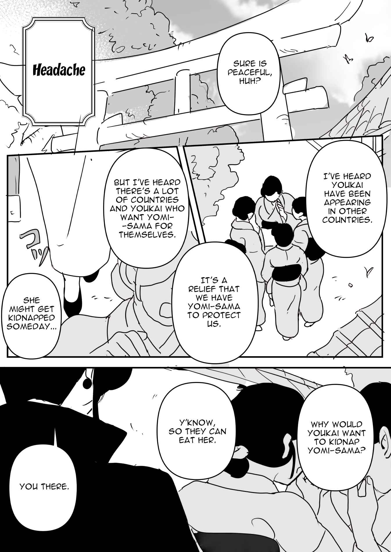 Page 10 Chapter 1 Beloved Shrine Maiden