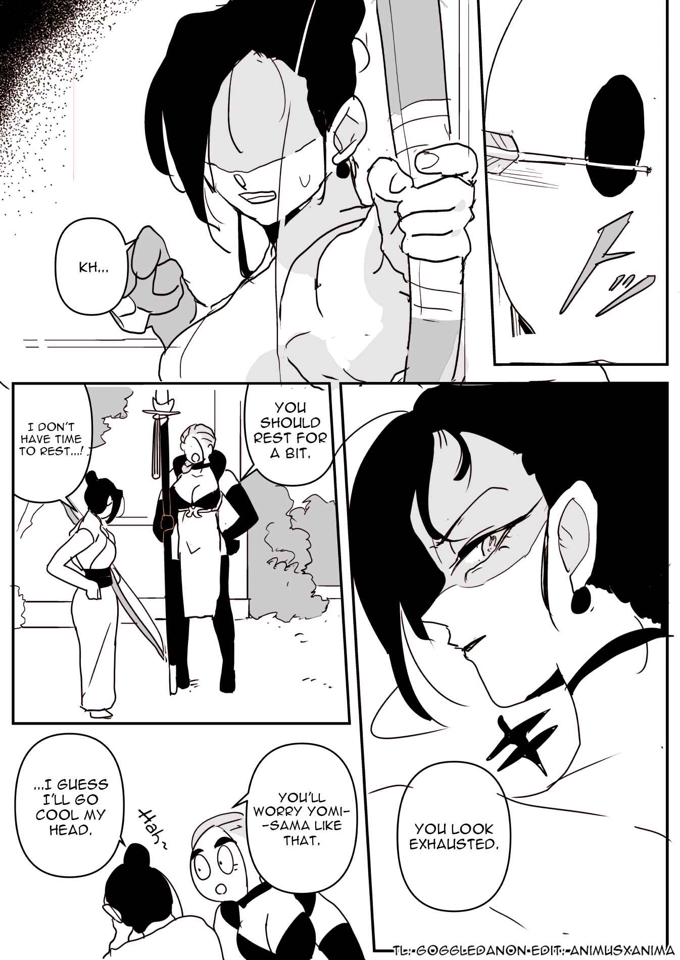 Page 12 Chapter 1 Beloved Shrine Maiden