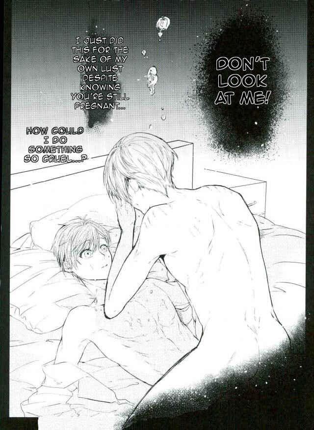 Page 16 Chapter Unknown_ee33 Yuri!!! on Ice - Heat x Pregnant Sex (Doujinshi)