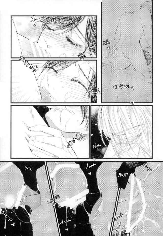 Page 21 Chapter Unknown_ee33 Yuri!!! on Ice - Heat x Pregnant Sex (Doujinshi)