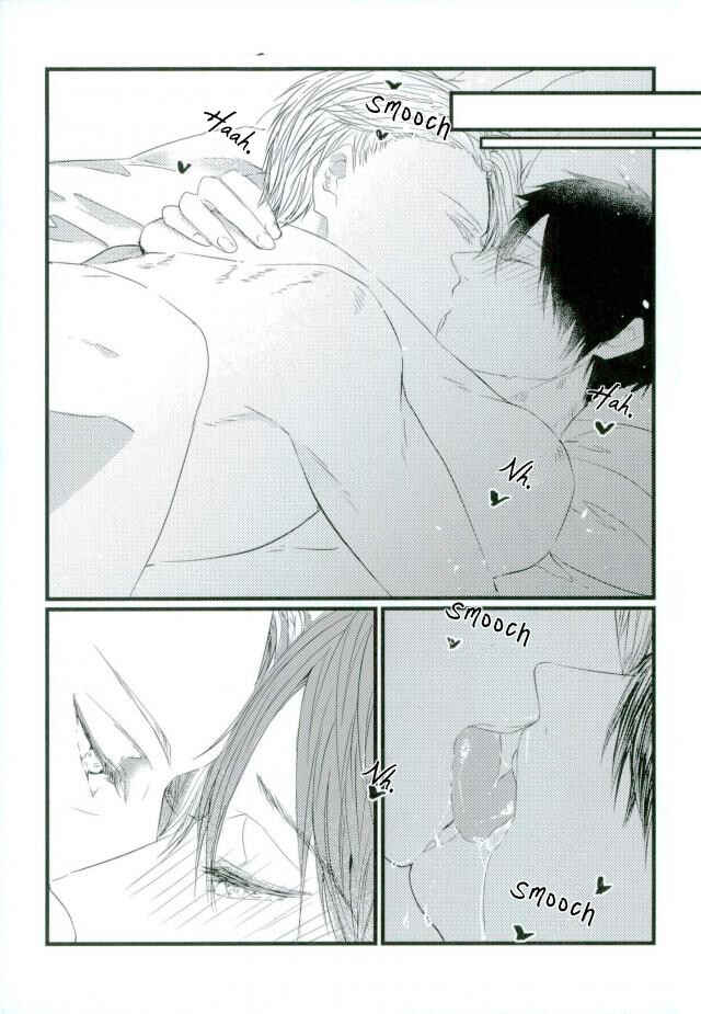 Page 27 Chapter Unknown_ee33 Yuri!!! on Ice - Heat x Pregnant Sex (Doujinshi)