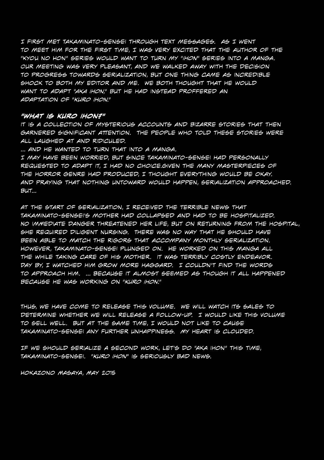 Page 29 Chapter 8 Black Book