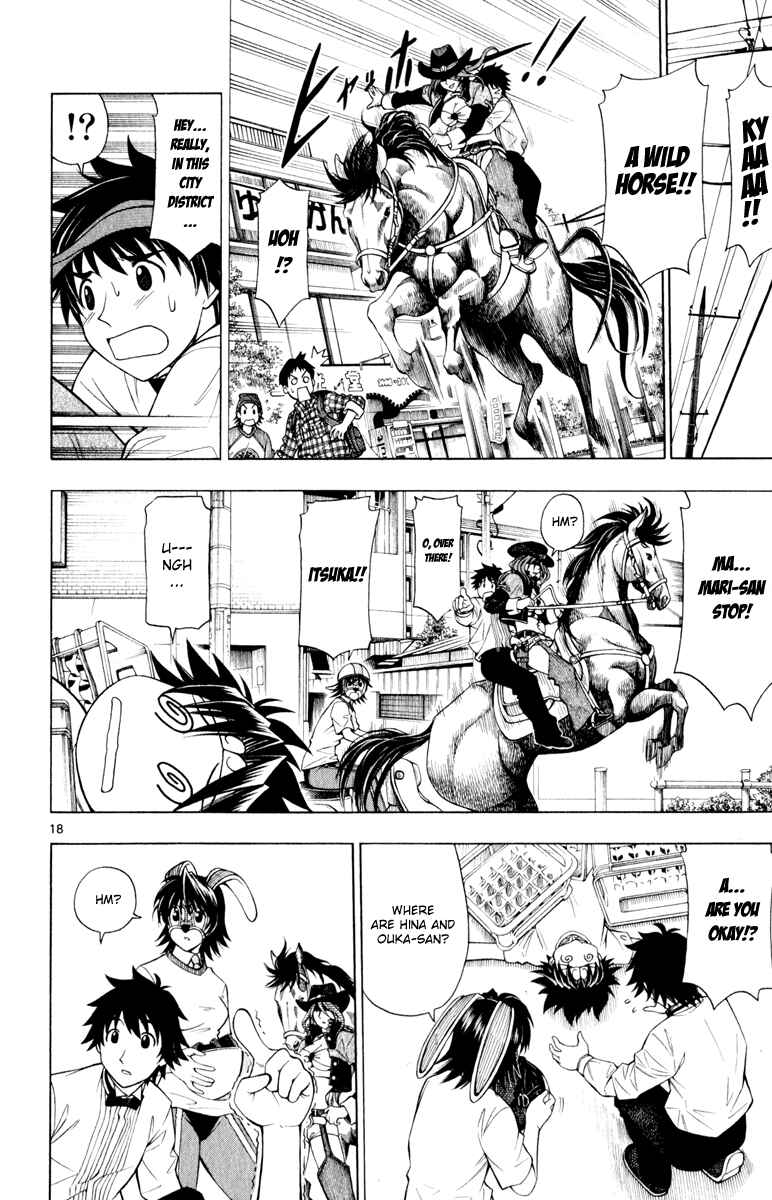 Page 19 Chapter 4 Koko ga Uwasa no El Palacio