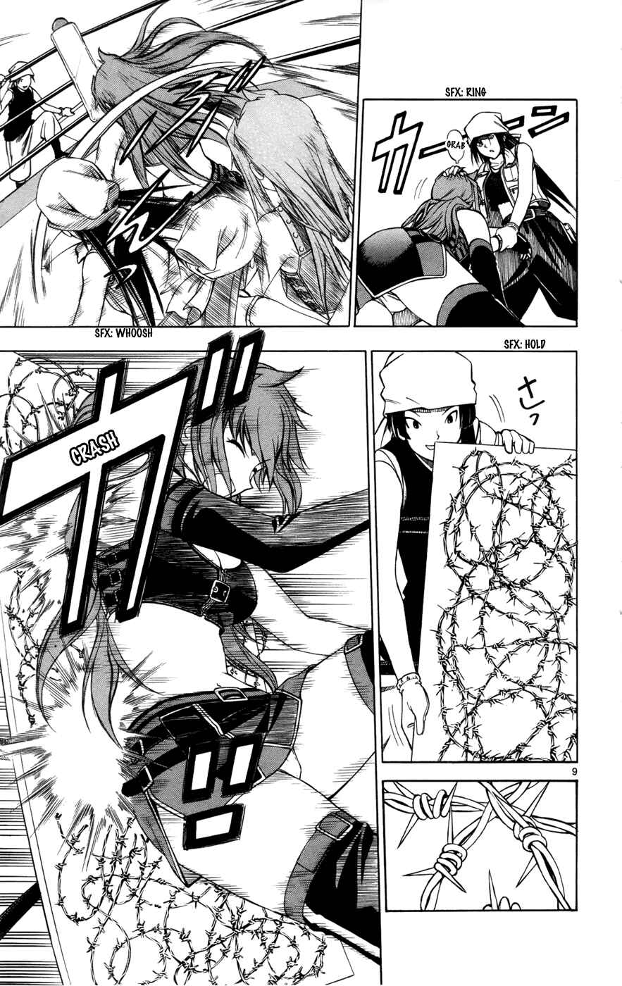 Page 9 Chapter 13 Koko ga Uwasa no El Palacio