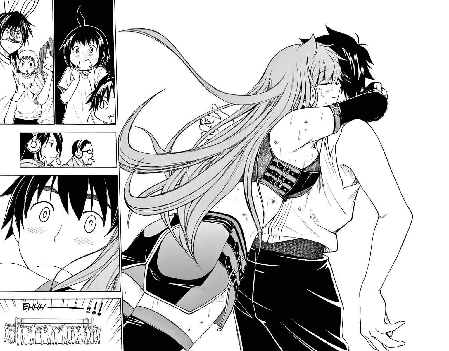 Page 18 Chapter 51 Koko ga Uwasa no El Palacio