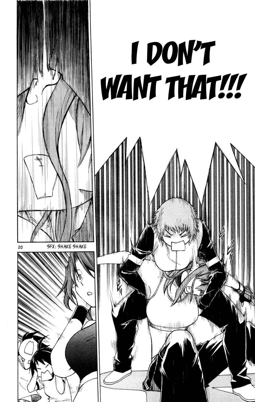 Page 20 Chapter 37 Koko ga Uwasa no El Palacio