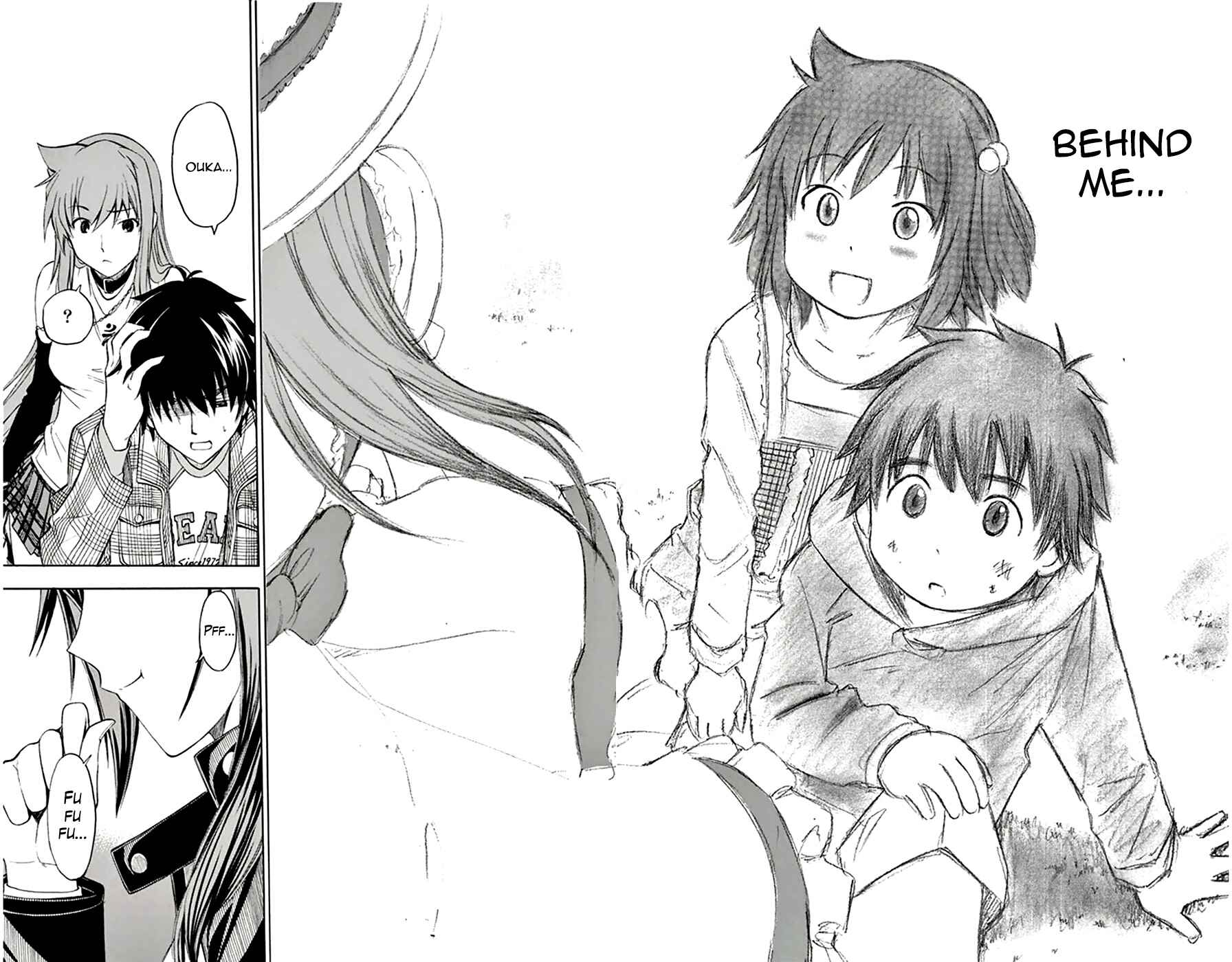Page 28 Chapter 46 Koko ga Uwasa no El Palacio