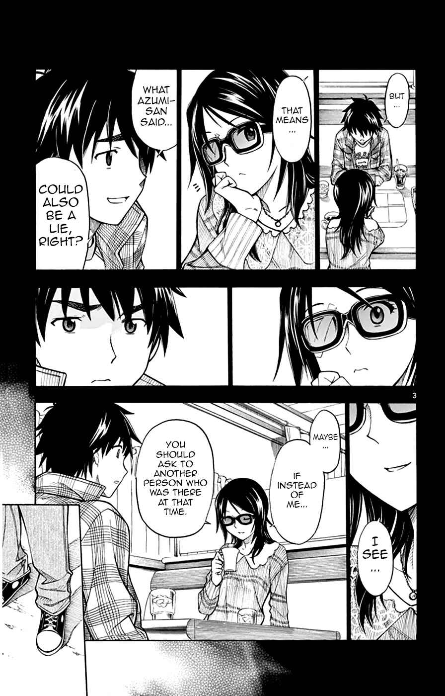 Page 9 Chapter 46 Koko ga Uwasa no El Palacio